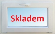 Okna SMART - Sklopn - SKLADEM